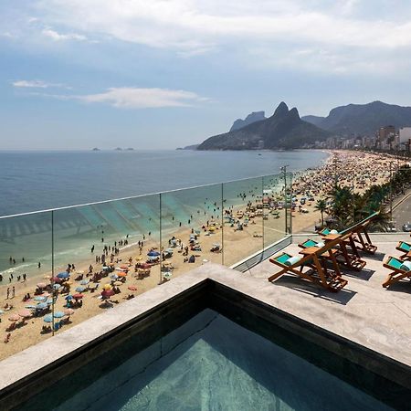 Hotel Arpoador ريو دي جانيرو المظهر الخارجي الصورة