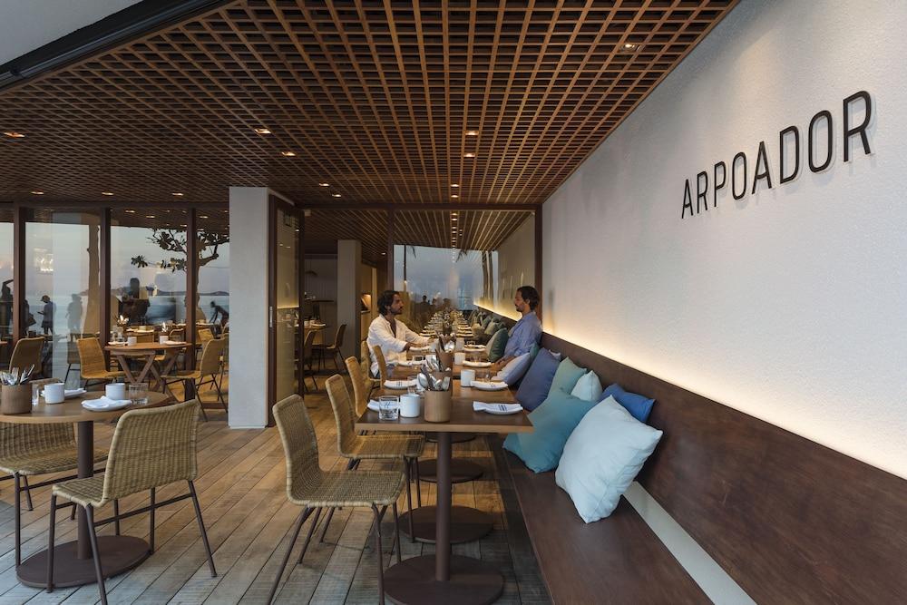 Hotel Arpoador ريو دي جانيرو المظهر الخارجي الصورة