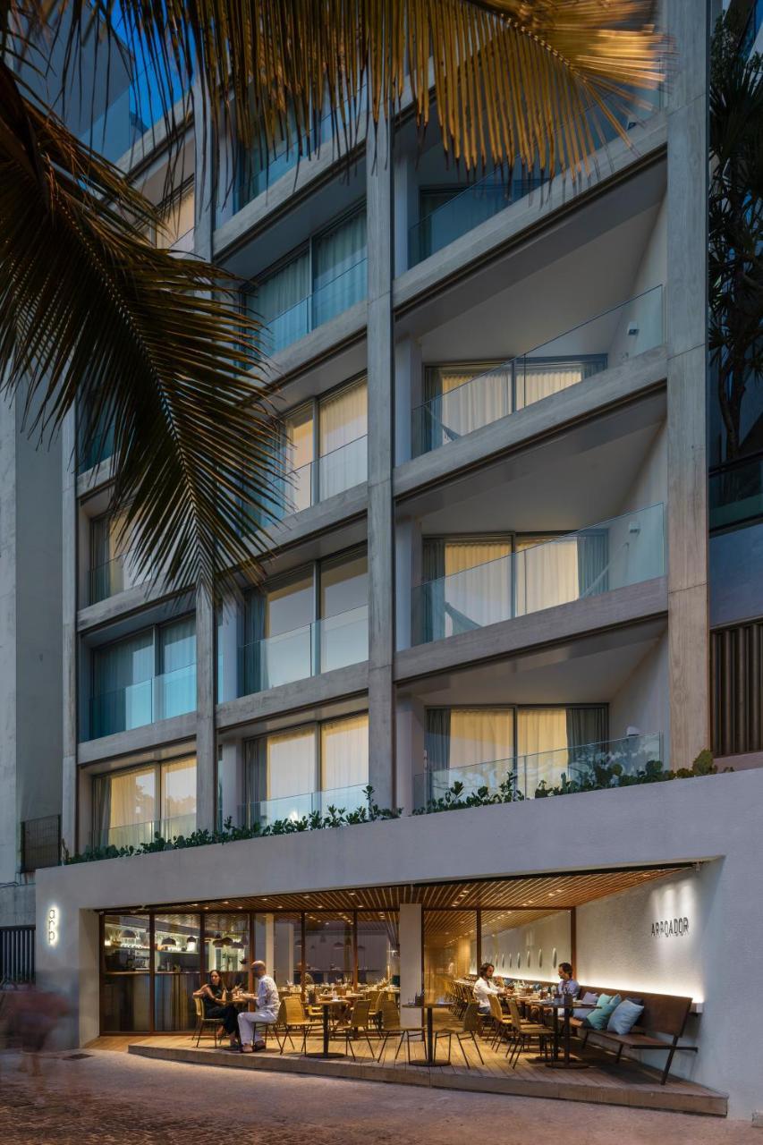 Hotel Arpoador ريو دي جانيرو المظهر الخارجي الصورة