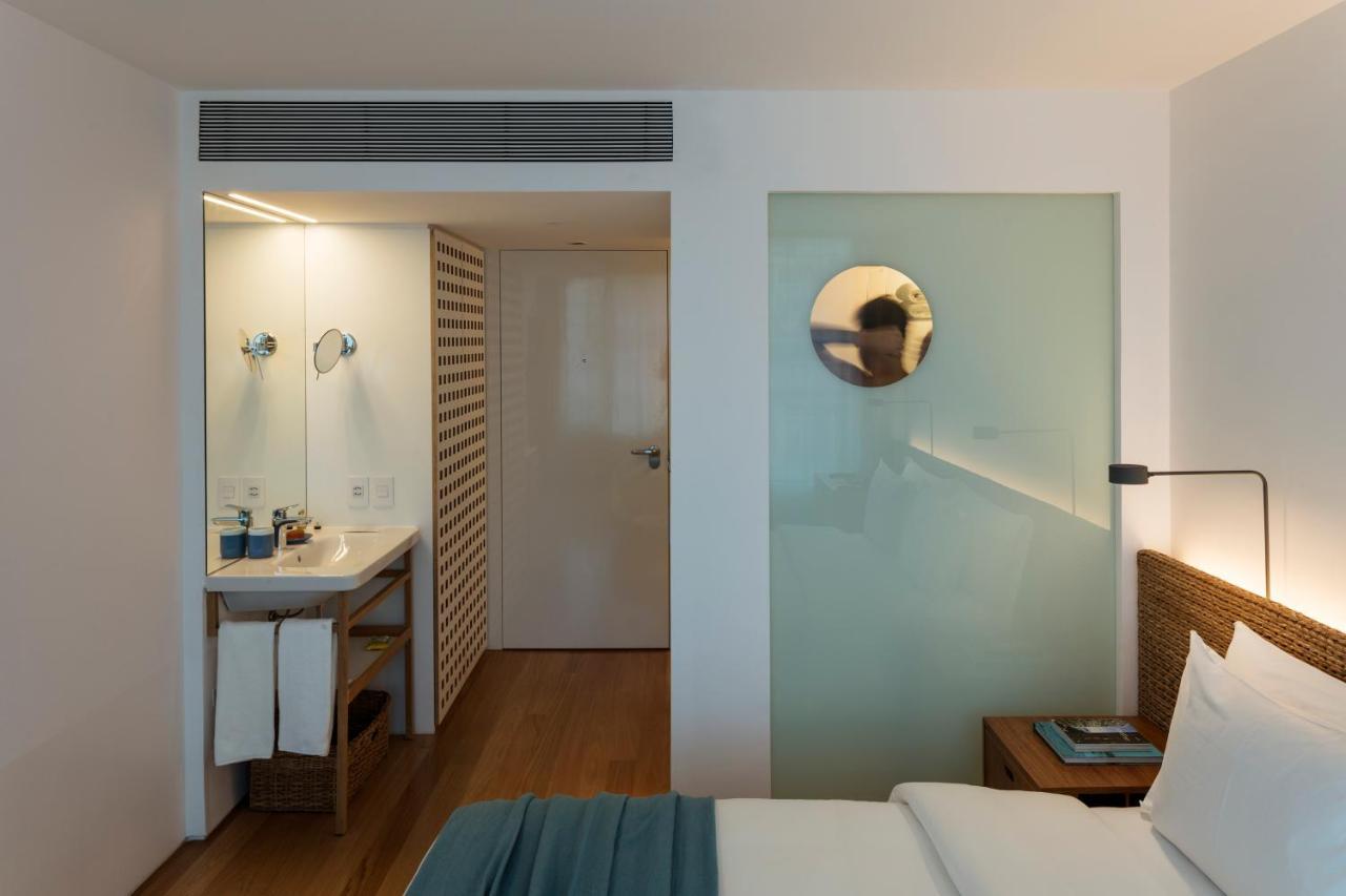 Hotel Arpoador ريو دي جانيرو المظهر الخارجي الصورة