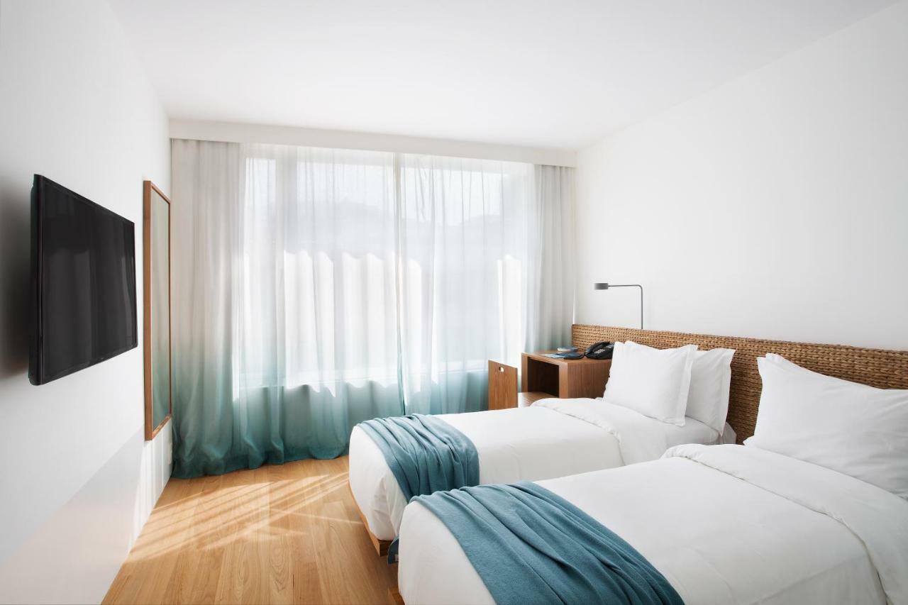 Hotel Arpoador ريو دي جانيرو المظهر الخارجي الصورة